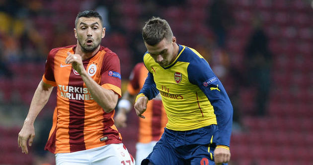 Usta yazarlar Galatasaray - Arsenal maçını yorumladı
