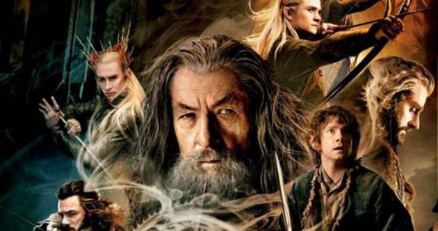 Hobbit 17 Aralık’ta vizyona giriyor
