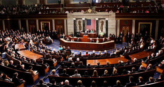 ABD Kongresinde IŞİD atışması