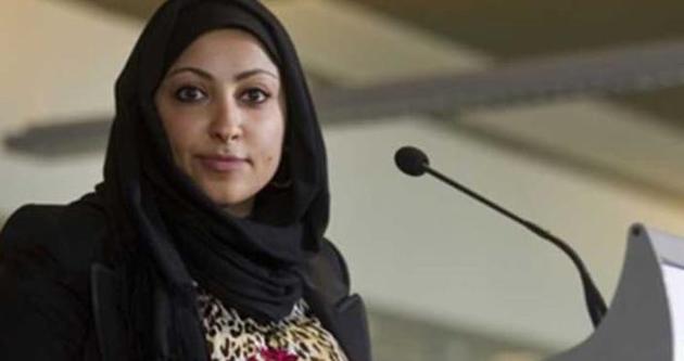 Bahreynli Kadın aktiviste hapis cezası