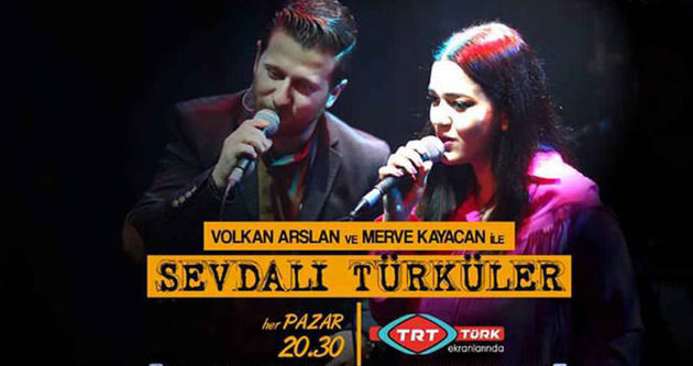 Volkan Arslan TRT Türk’te
