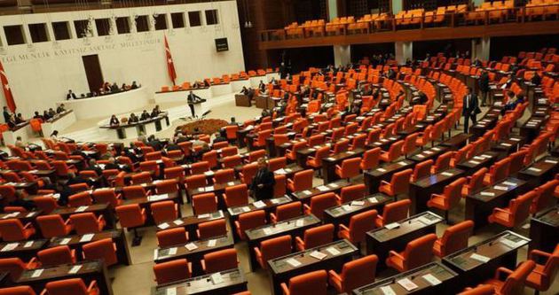 Meclis Bütçe görüşmeleri sürüyor - CANLI