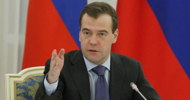 Medvedev AB’ye meydan okudu