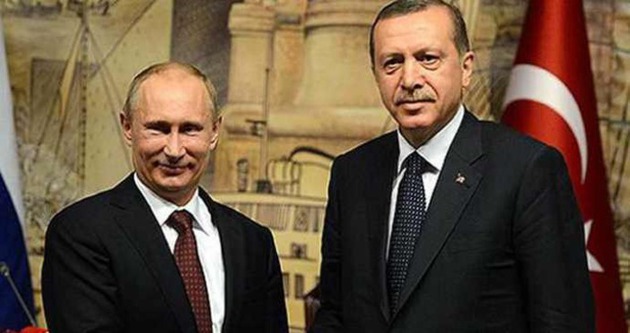 Putin’den Erdoğan’a sürpriz teklif