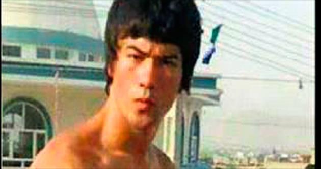 Afganistan’ın Bruce Lee’si