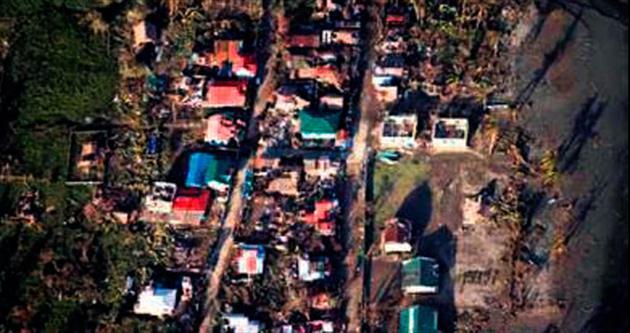 Hagupit’te ölü sayısı 40’a çıktı