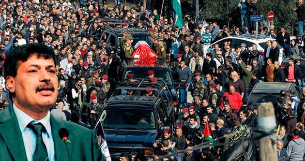 İsrail’in öldürdüğü raporla da kanıtlandı