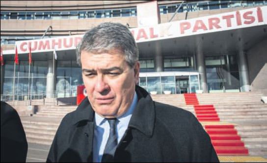 Milletvekili Batum CHP’den ihraç edildi