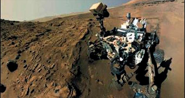 Mars’taki göl için yeni kanıtlar bulundu