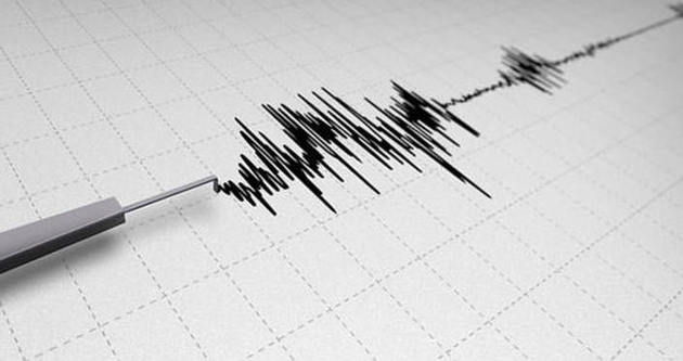 Akdeniz açıklarında 4,7’lik deprem