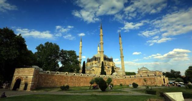 Selimiye Cami defteri kitaplaştırılacak