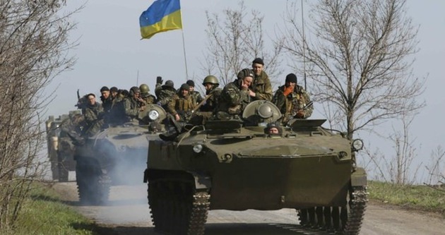 Ukrayna savunma bütçesini ikiye katladı