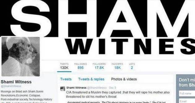 IŞİD’in popüler sosyal medyacısı yakalandı