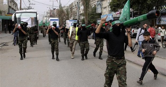 Hamas’ın 27. kuruluş yıl dönümü