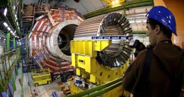 Büyük Hadron Çarpıştırıcısı yeniden çalıştırılacak