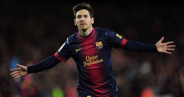 Manchester City’den Lionel Messi’ye 400 milyon Euro