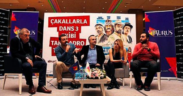 Çakallarla Dans-3’e Ankara’dan tam not