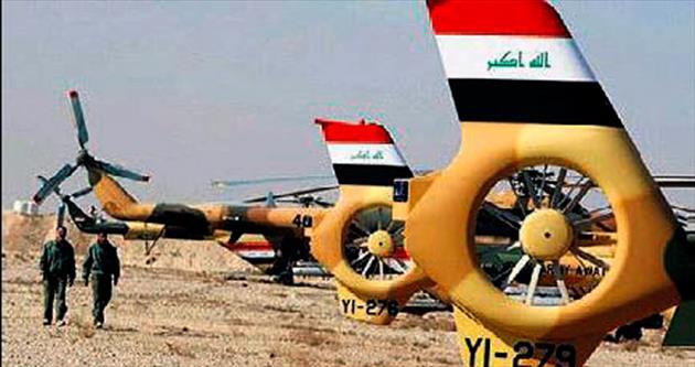 Irak’ta 100 IŞİD militanı öldürüldü