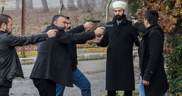 Kertenkele yine zirvede!