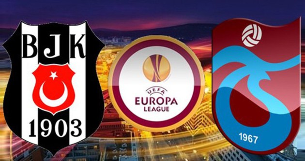 Beşiktaş ve Trabzonspor’un rakipleri belli oluyor