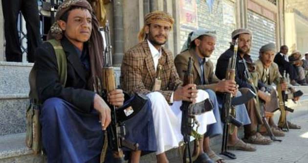 Şii Husiler Yemen’de ilerliyor