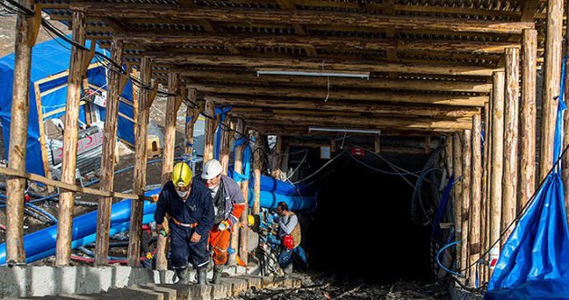 Ermenek’teki 8 maden ocağı kapatıldı!