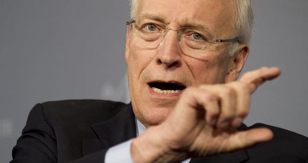 Cheney: İşkencecilere nişan verilmeli