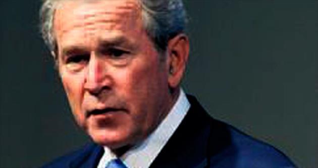 Bush’a göre işkenceci görevliler ’vatansever’