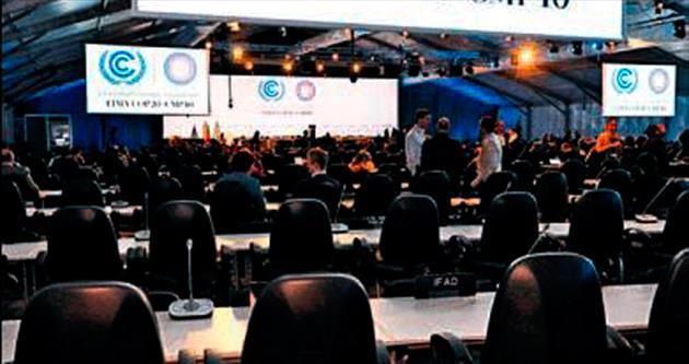 İklim Zirvesi’nde anlaşma sağlandı