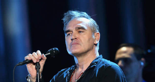 Ertelenen Morrissey konseri 17 Aralık’ta