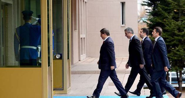 Bakanlar Kurulu toplantısı başladı