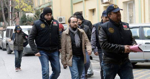 ’Paralel operasyon’da serbest kalanların sayısı 5’e yükseldi