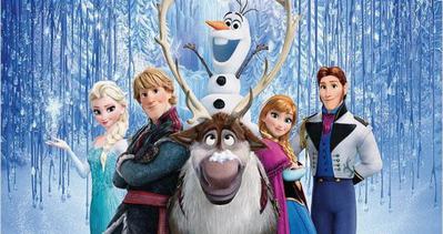 Karlar Ülkesi Frozen en çok aranan film oldu