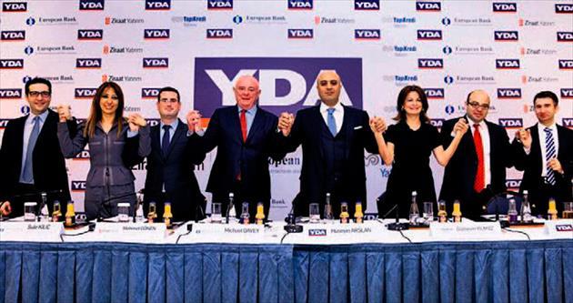 YDA’nın tahviliyle EBRD ilk kez TL’ye yatırım yaptı
