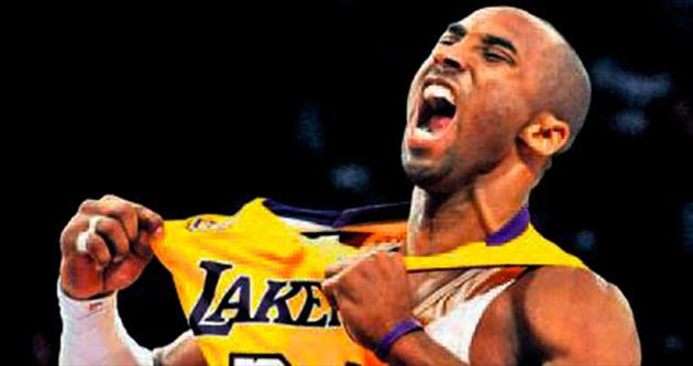 Kobe, Jordan’ı solladı