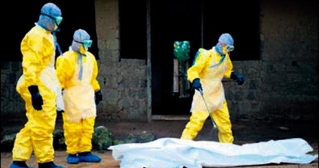 Ebola salgınına karşı Noel yasağı