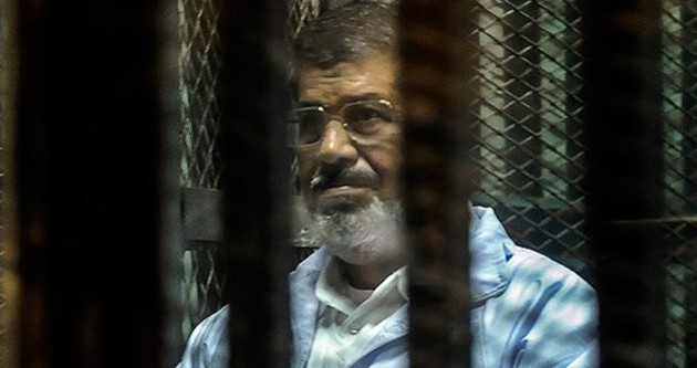 Mursi dua etti Sisi’nin hakimi amin dedi!