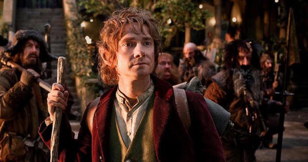 ’Hobbit: Beş Ordunun Savaşı’ filminin galası yapıldı