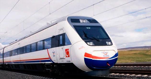 Konya-İstanbul hızlı tren seferleri bugün başlıyor