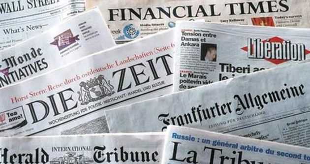 Avrupa basın özgürlüğünde sınıfta kaldı