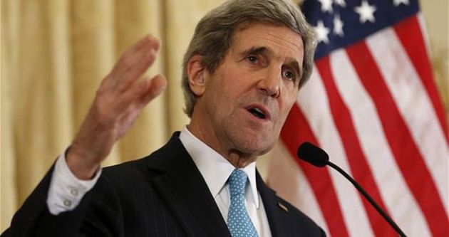 Kerry’den Filistin’e veto sinyali