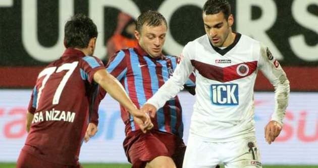 Trabzonspor’da sakatlık raporu
