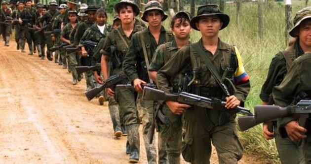 FARC’dan Kolombiya’da ateşkes ilanı