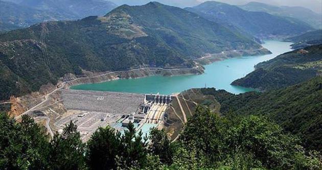 İstanbul’da barajların yüzde 52,94’ü doldu