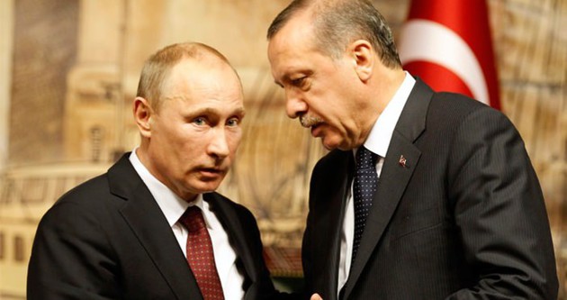 Putin: Erdoğan sağlam adam!