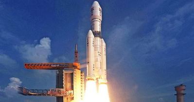 Hindistan uzaya kapsül fırlattı