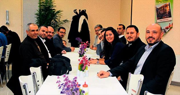 ANFA personeli Yozgat lezzetleriyle buluştu