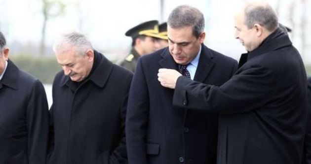 Fidan ve valinin ’ Saç teli’ diyaloğu