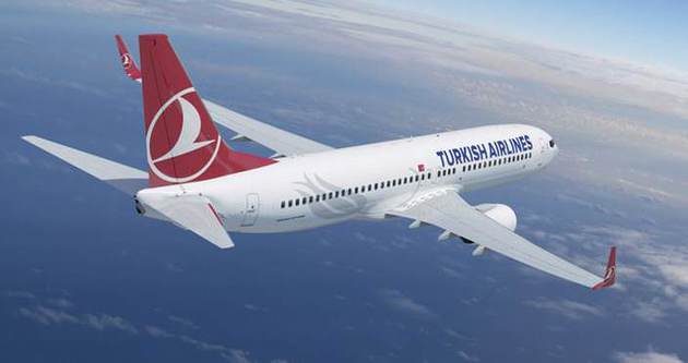THY Milano-İstanbul uçağında Ebola şüphesi