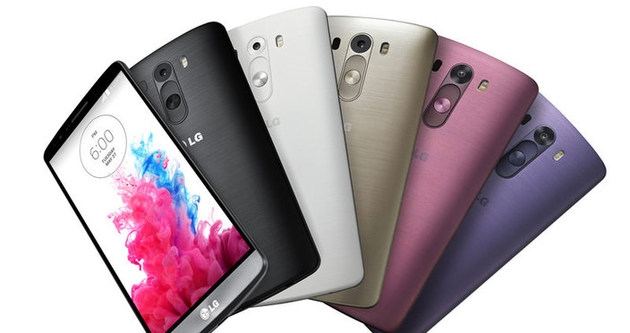LG G3 güncellemesi çıktı